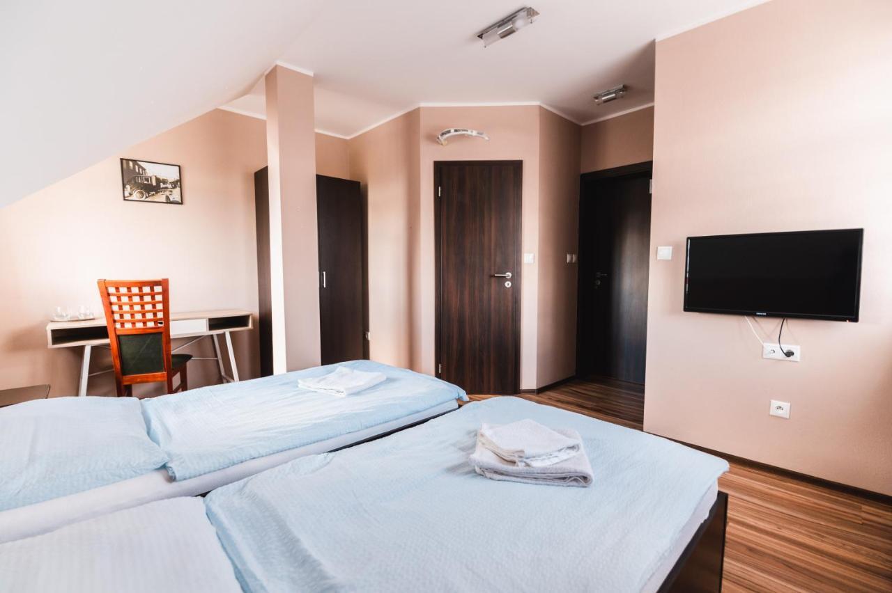 Motel Ard Sarovce Exterior photo