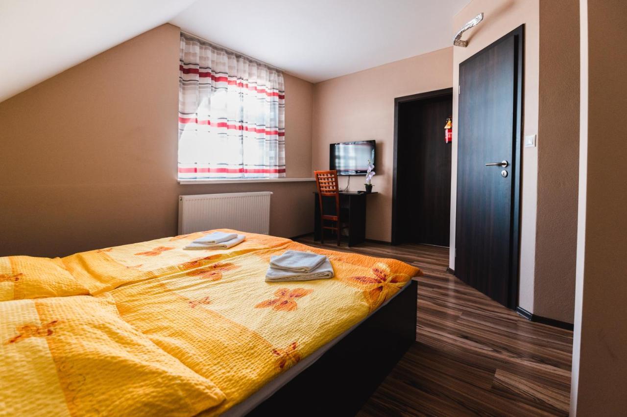 Motel Ard Sarovce Exterior photo
